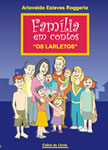 capa do livro Fam&iacute;lia em Contos