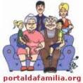 Visite o site oficial do Portal da Familia