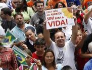 Movimento Nacional da Cidadania pela Vida Brasil sem Aborto - Diga NÃO ao aborto e SIM para a VIDA