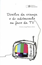 Capa do livro Direito da Criança e do Adolescente em Face da TV