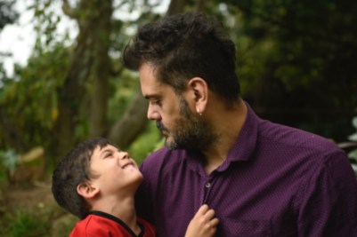 Família é solução