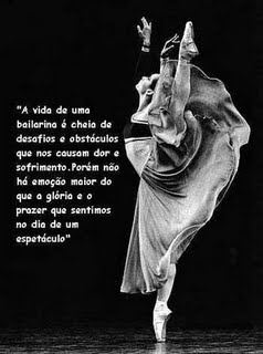 Ana Botafogo, uma vida dedicada ao ballet