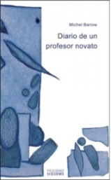 capa do livro Michel Barlow: Diario de un profesor novato