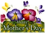feliz dia das mães