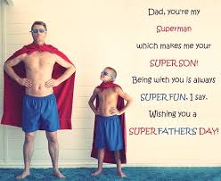 Super-homem e super-filho