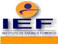 site IEF Instituto de Ensino e Fomento