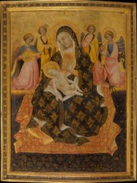Madonna and Child with Angels, de Montepulciano