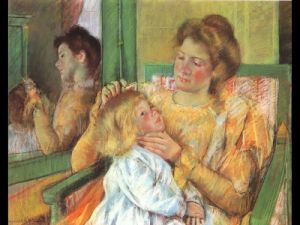 mary-cassatt-mother-combing-her-childs-hair