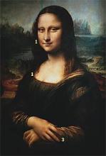 quadro da Monalisa