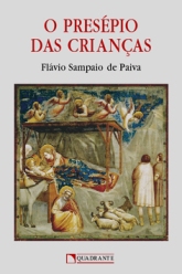 livro O Presépio das Crianças