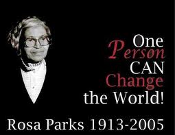 Rosa Parks 1913-2005