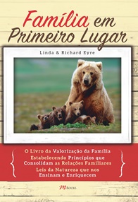 Capa do livro Família em Primeiro Lugar