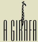 logo editora A Girafa
