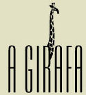 logo editora A Girafa
