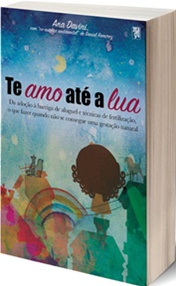 Livro Te amo até a lua